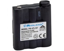 Аккумулятор Midland PB-ATL/G7