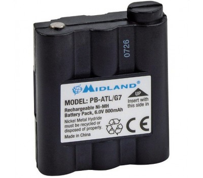 Аккумулятор Midland PB-ATL/G7