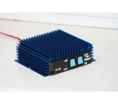 RM KL203 усилитель для радиостанции