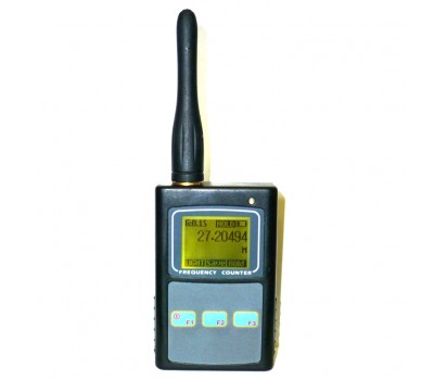 OPTIM FC-01 – компактный частотомер