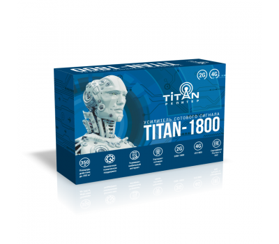 Репитер Titan-1800 