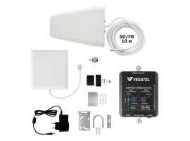 Комплект Vegatel VT2-4G 2600 для усиления 4G