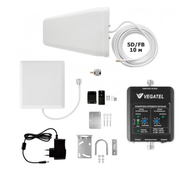 Комплект Vegatel VT2-4G для усиления 4G